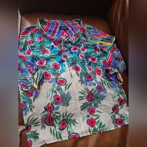 SALONI | Ali Silk Top in Women’s Size 4